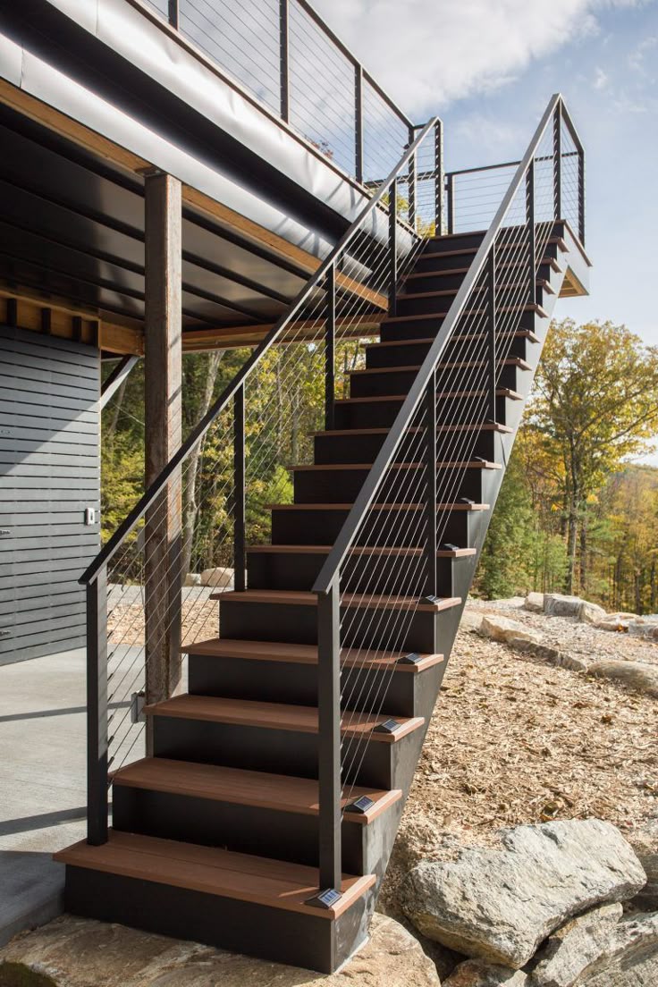 Industrial Railing