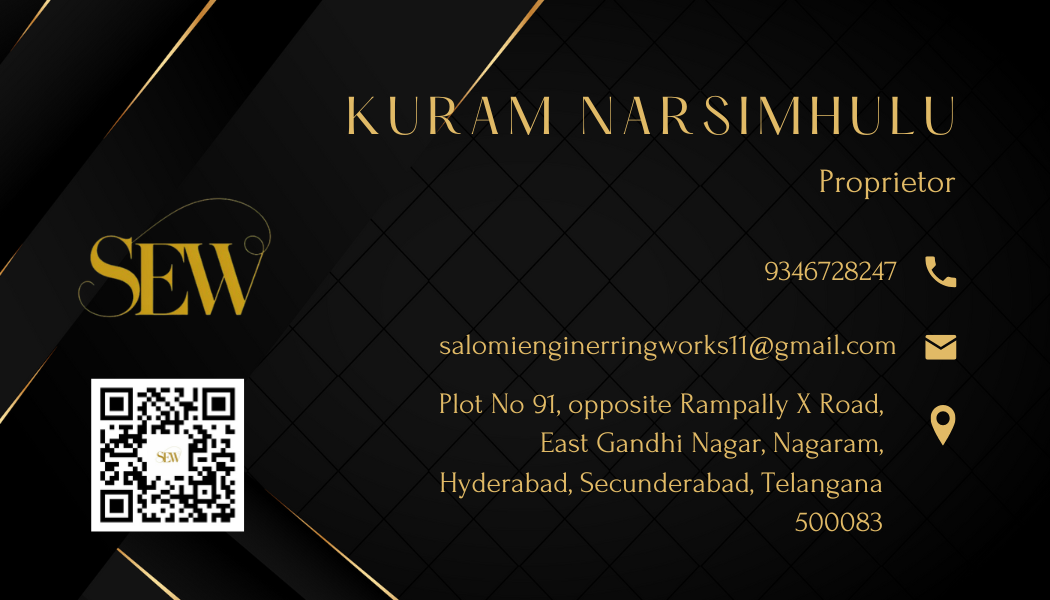 Business Card Back